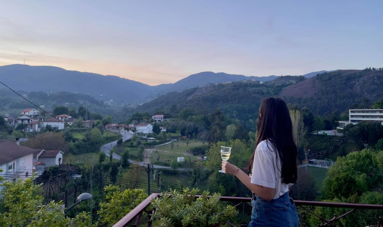 Villa Bouro - Breathtaking scenery near Gerês Terras de Bouro Exterior foto